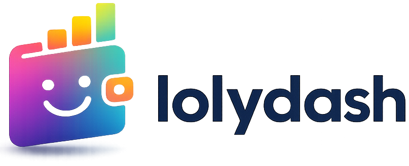 LolyDash - Табло за лични финанси